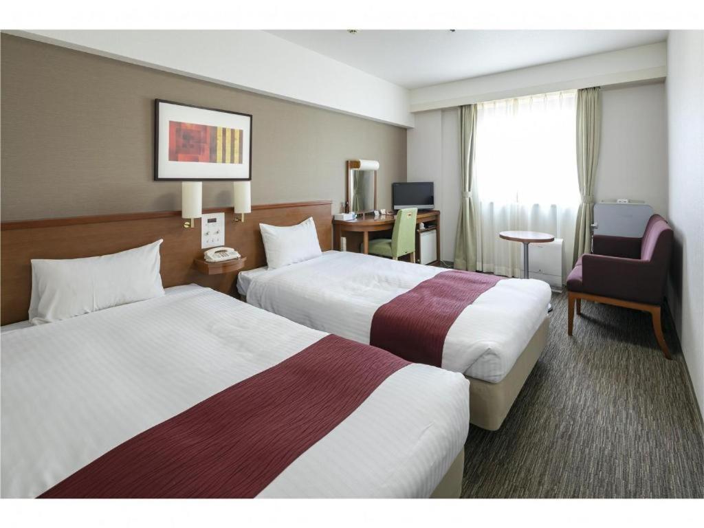 Hotel Hokke Club Kumamoto Exterior foto